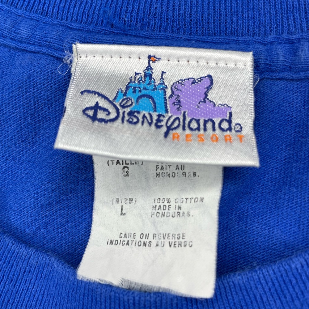Vintage 2005 50th Anniversary Disney Tee UNISEX L - Picture 4 of 12